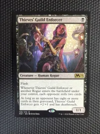 karta-magic-the-gathering-thieves-guild-enforcer-m21-125