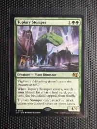 karta-magic-the-gathering-topiary-stomper-j25-730