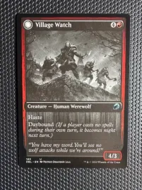 karta-magic-the-gathering-village-watch-village-reavers-dbl-165
