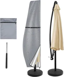nakihouse-pokrowiec-na-parasol-205-x-25-57-48-cm-wodoodporny-srebrnoszary