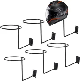 zestaw-6-uchwytow-do-kaskow-motocyklowych-i-rowerowych-czarny