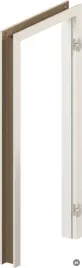 oscieznica-regulowana-porta-system-elegance-e-160-180-prawa-80cm-bezprzylgowa-opap0e0p08ubi0anu80000