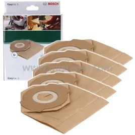bosch-home-and-garden-easyvac-3-zestaw-5-papierowych-workow-filtrujacych