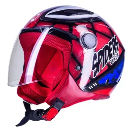 one-by-camamoto-kask-spiderman-dla-dzieci-homologowany-xl-53-54-cm