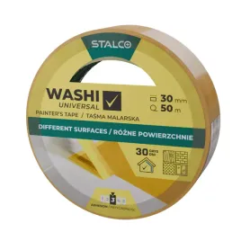 tasma-malarska-washi-uniwersalna-30mm-x-50m-stalco-s042138226