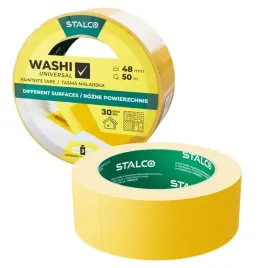 tasma-malarska-washi-uniwersalna-48mm-x-25m-stalco-s042138222
