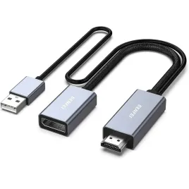 adapter-przejsciowka-hdmi-do-displayport-4k-60hz-2k-144hz-1080p-165hz