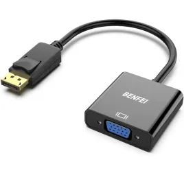 adapter-przejsciowka-displayport-do-vga-1080p-jednokierunkowy-czarny-jakosc