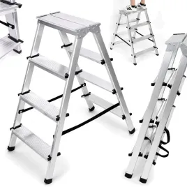 drabina-taboret-4-stopniowy-aluminiowy-skladany-125-kg-antyposlizgowa