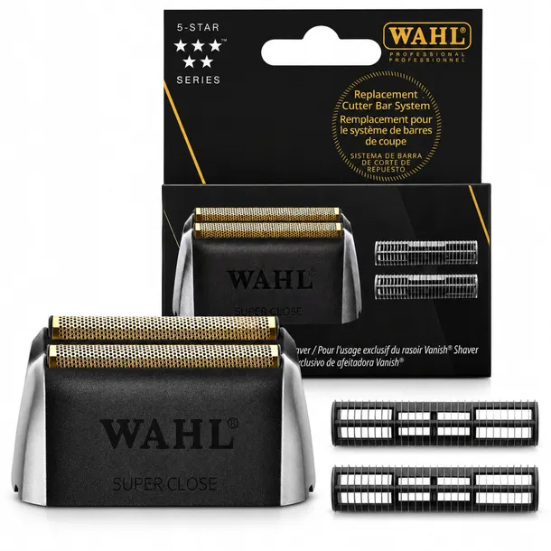 Głowica wymienna WAHL 3022905 2x ostrze do golarki Wahl Vanish Shaver