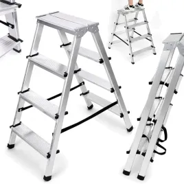 drabina-taboret-4-stopniowy-aluminiowy-skladany-125-kg-antyposlizgowa