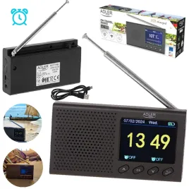 radio-sieciowo-bateryjne-adler-ad-1198-lcd-fm-bluetooth-zegar