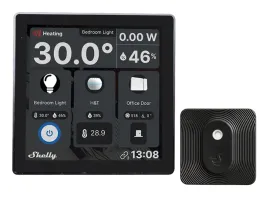 czujnik-temperatury-i-wilgotnosci-shelly-wall-display-blu-hand