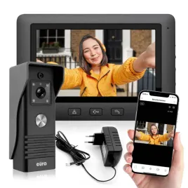 wideodomofon-eura-vdp-45a3-alpha-wifi-tuya-czarny-7-cali-1-wejscie-ip44