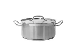 garnek-niski-8-l-yato-professional-kitchen-28-cm-z-pokrywka