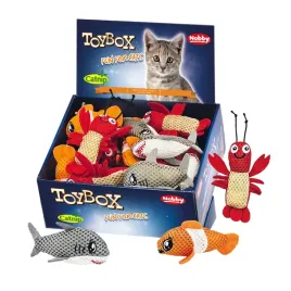 nobby-toybox-zabawka-dla-kota-zwierzatko-morskie-z-kocimietka-8-10-cm
