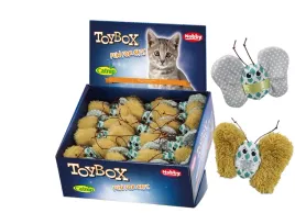 nobby-toy-box-zabawka-dla-kota-motyl-kocimietka-trzeszczace-skrzydla