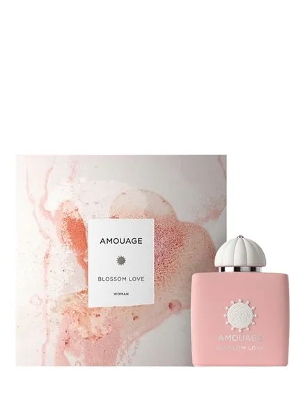 AMOUAGE BLOSSOM LOVE EDP 100ML Produkt folia