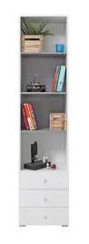 regal-bialy-szary-45-cm-4-polki-3-szuflady-si7