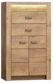 komoda-led-2-szuflady-76-cm-jesion-jasny-in-6