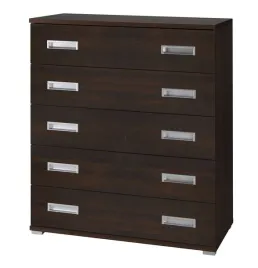 komoda-100-cm-5-szuflad-kasztan-wenge-pa1