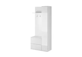 garderoba-lustro-biala-szafki-tania-90-cm-pm2
