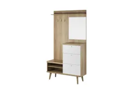 garderoba-110cm-bialy-dab-riviera-przedpokoj-pm4