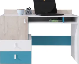 biurko-125-cm-mlodziezowe-biale-dab-morskie-pl9