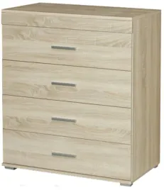 komoda-80-cm-dab-sonoma-lub-kasztan-wenge-m-6