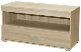 stolik-rtv-szafka-tv-100-dab-sonoma-lub-wenge-m-13