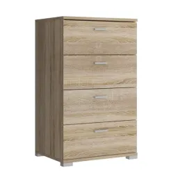 pojemna-komoda-50-cm-biala-sonoma-4-szuflady