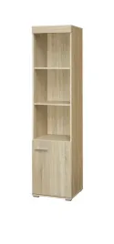 regal-waski-45-cm-dab-sonoma-slupek-drzwiczki-m-20