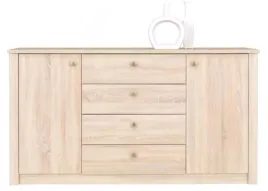 komoda-duza-160-cm-dab-sonoma-czekolada-system-f6