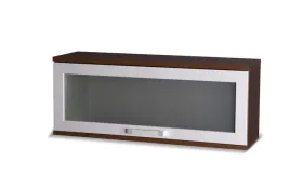 szafka-wiszaca-100-cm-z-szyba-kasztan-wenge-x14