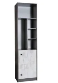 szafa-szara-mlodziezowa-regal-polki-50cm-grafit-t5