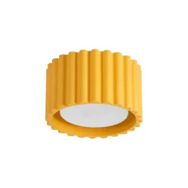 plafon-aura-1-zolty-gx53