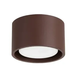 plafon-modo-1-brazowy-gx53