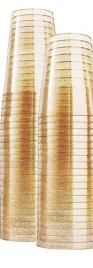kubki-imprezowe-ze-zlotym-brokatem-50-sztuk-360-ml-wielokrotnego-uzytku