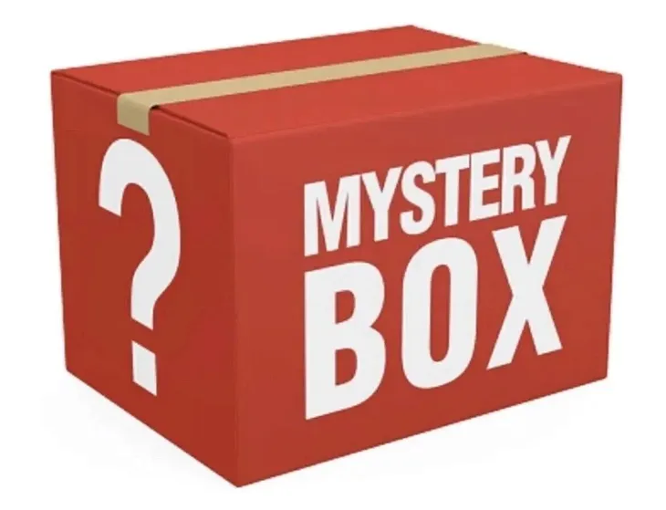 Duży Mystery Box Zwroty Amazon - zabawki - HIT nr5