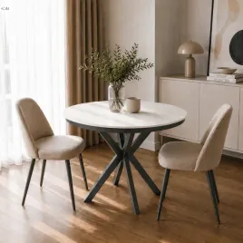 stol-aros-z-obrecza-okragly-rozkladany-srednica-120-cm-do-salonu-jadalni