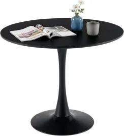 stol-tulip-okragly-80cm-czarny-do-salonu-kuchni-jadalni-restauracji-baru