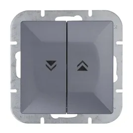 przycisk-zaluzjowy-abex-perla-wp-10p-szary-10a-250v