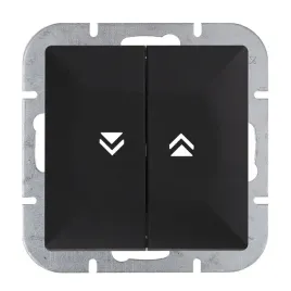 przycisk-zaluzjowy-abex-perla-wp-10p-czarny-10a-250v