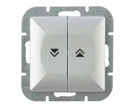 przycisk-zaluzjowy-abex-perla-wp-10p-srebrny-10a-250v