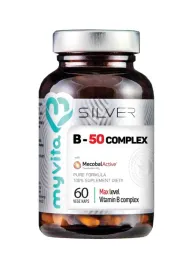 myvita-silver-witamina-b-50-complex-60-kapsulek