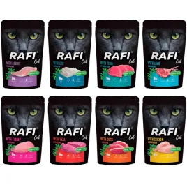 mokra-karma-dla-kota-rafi-mix-8-smakow-pasztet-80-x-100-g