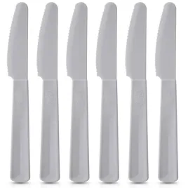 noze-stolowe-plastikowe-szare-obiadowe-zestaw-wielorazowy-6-szt