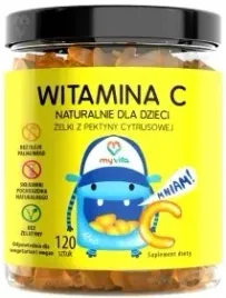 myvita-witamina-c-zelki-naturalne-dla-dzieci-odpornosc-120-sztuk