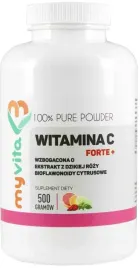 myvita-witamina-c-forte-ekstrakt-z-dzikiej-rozy-proszek-500-g