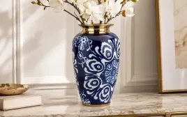 wazon-ceramiczny-275-cm-granatowo-zloty-175001